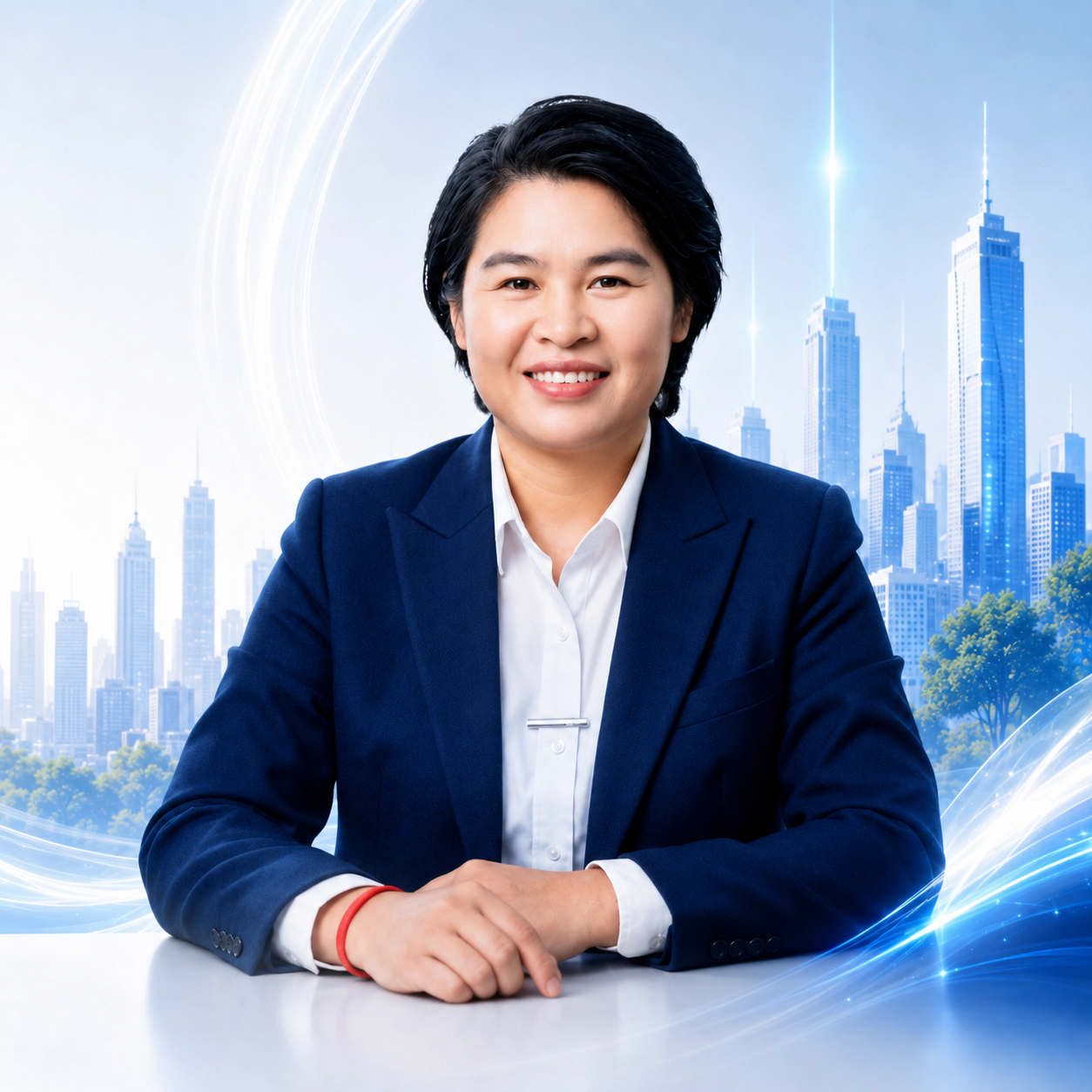 Ms. Gia Minh