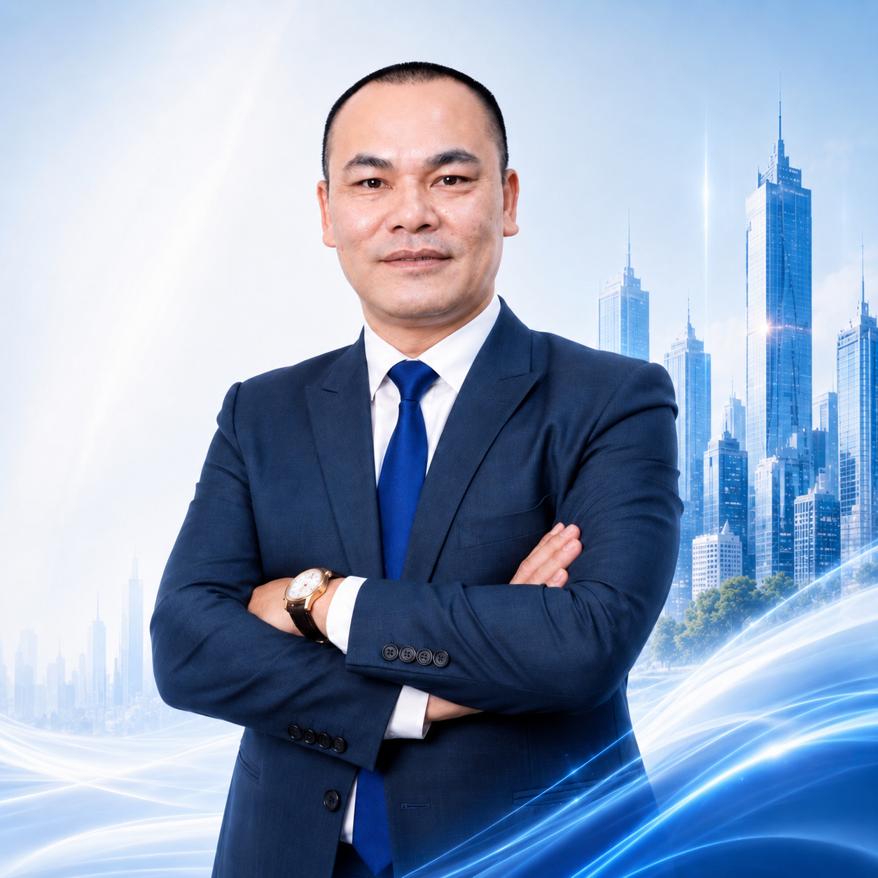 Mr. Vũ Quyết