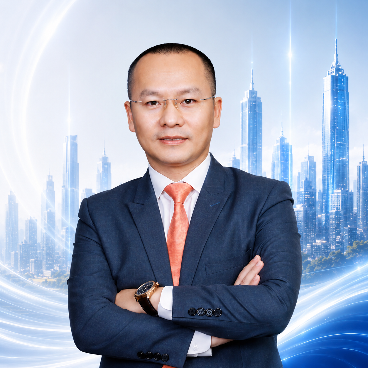 Mr. Cao Bá Cảnh